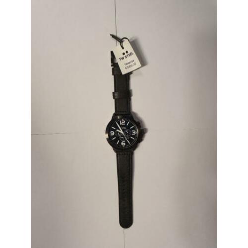 Tw steel twmc66 mc editie horlogeset zwart 50mm