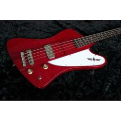 Brooks Grabbird. Handgebouwd. High end basgitaar