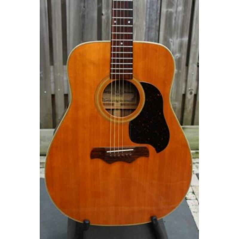Bozo B60 semi/akoestisch made in Japan jaren 70/80