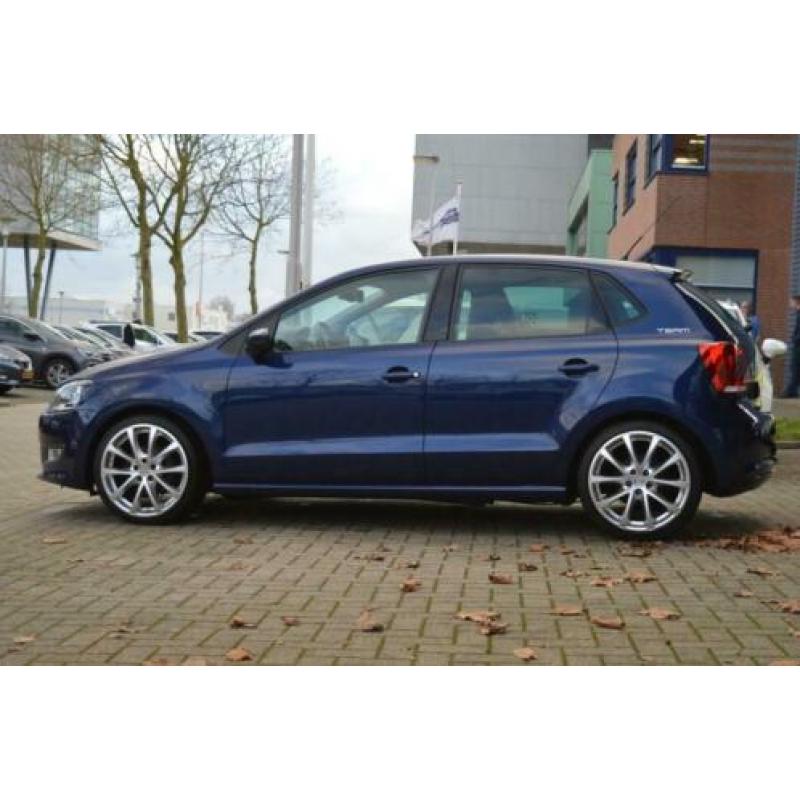 Volkswagen Polo 1.2-12V Comfortline Team Uitvoering^98.000 k