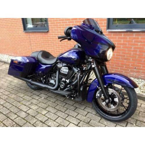 Harley-Davidson FLHXS STREETGLIDE DEMO (bj 2020)