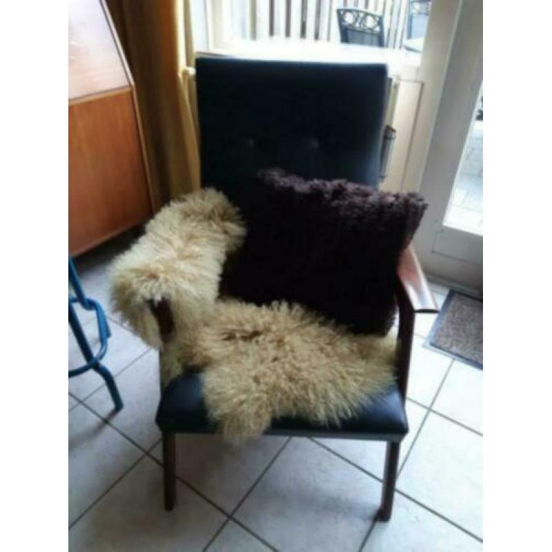 Pastoe of Van Teeffelen vintage fauteuil