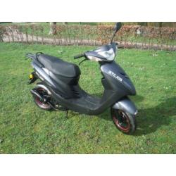 Btc / Jog .4.Takt. Snorscooter. [ bj.2016 ]. km.st.6787