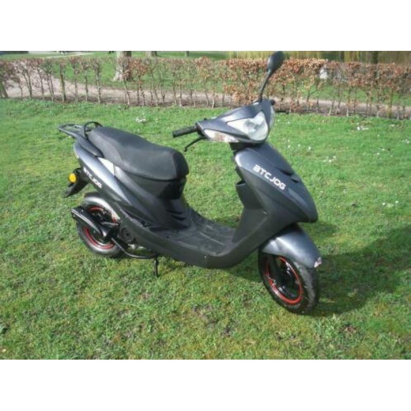 Btc / Jog .4.Takt. Snorscooter. [ bj.2016 ]. km.st.6787
