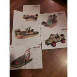 Schleich Wild Life voor fans van Freek Vonk