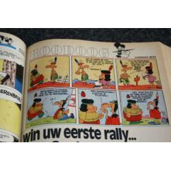 KUIFJE GEBONDEN 6 dikke boeken 70/71/72