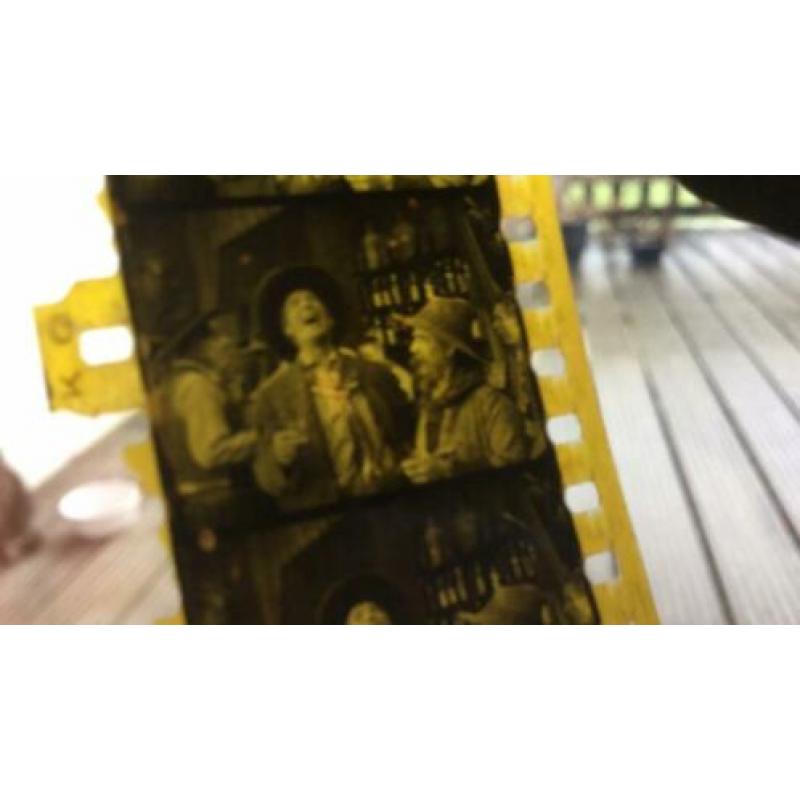 Antieke Toverlantaarn , kinematograaf ,film