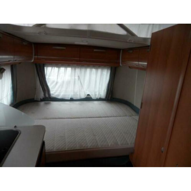 Eriba Touring Triton 430 (bj 2015)