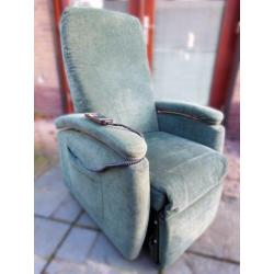 Relax- en sta-op stoel Fitform