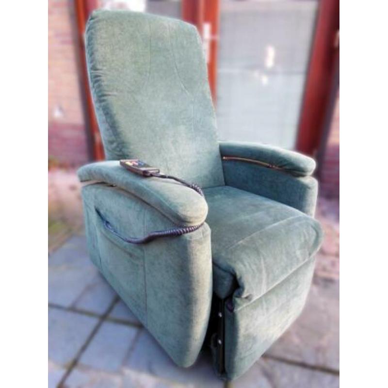 Relax- en sta-op stoel Fitform