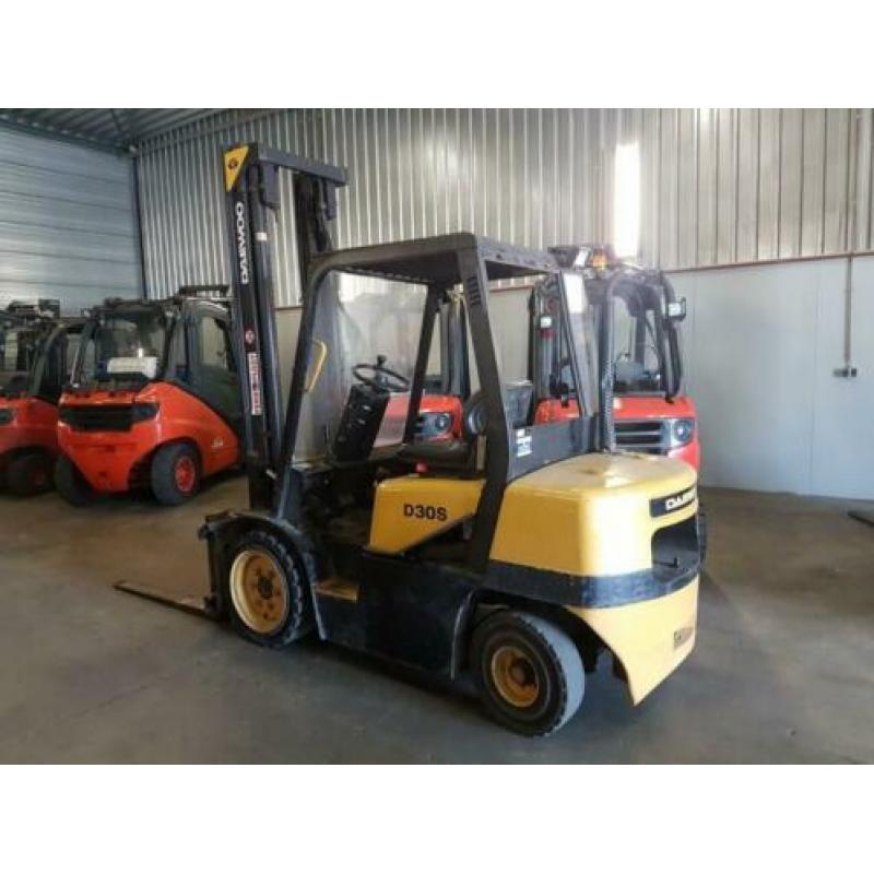 Daewoo D30S