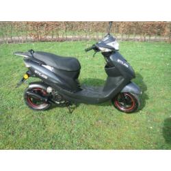 Btc / Jog .4.Takt. Snorscooter. [ bj.2016 ]. km.st.6787
