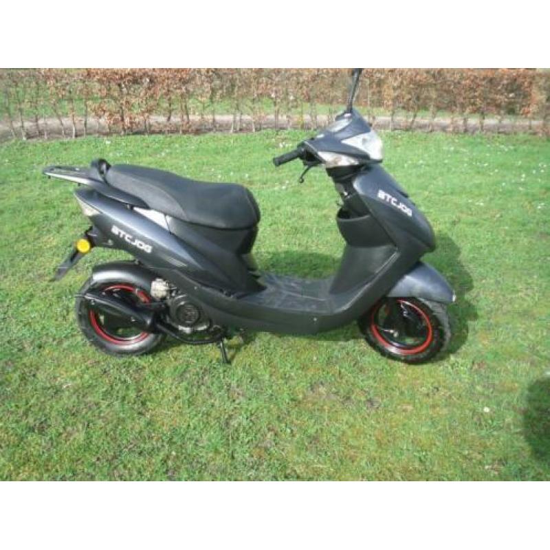 Btc / Jog .4.Takt. Snorscooter. [ bj.2016 ]. km.st.6787