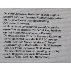 F van Vloten - De kunstenaar Jan Heyse 1882-1954