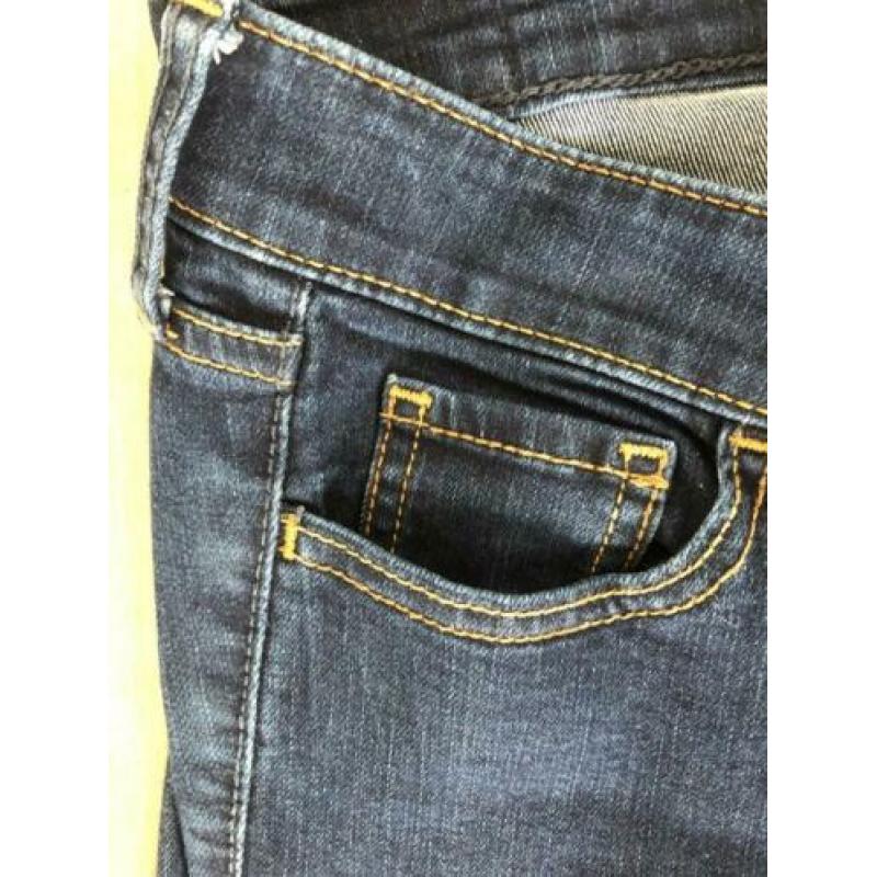 Hollister jeans skinny broek maat 25 31 spijkerbroek broek