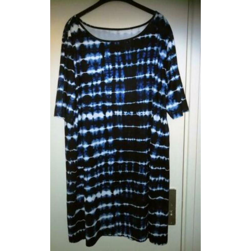 Norah jurk/tuniek zgan Mt 48/xxl