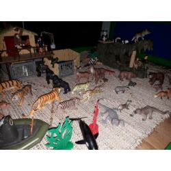 Schleich Wild Life voor fans van Freek Vonk