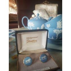Wedgwood by Stratton Jasperware