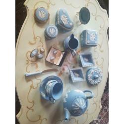 Wedgwood by Stratton Jasperware