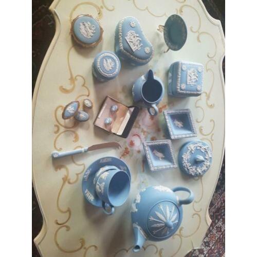 Wedgwood by Stratton Jasperware