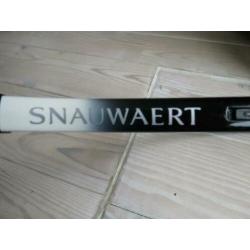 Tennis racket, luxe gevoerde tas, Snauwaert type Dynamic