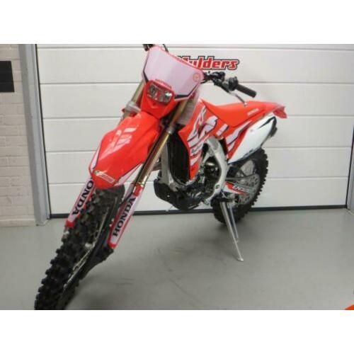 Honda CRF 450 RXK ENDURO ACTIEPRIJS 2019 MODEL! (bj 2019)