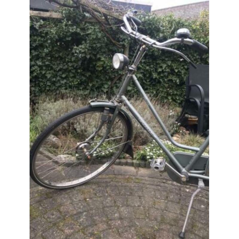 Gazelle fiets