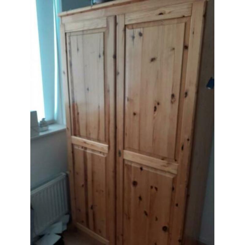 Koloniale salontafel en meer meubels (ook los te koop)