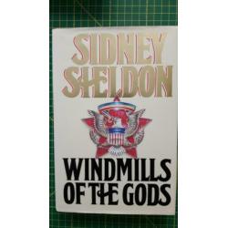 Sidney Sheldon - Windmills of the Gods – Hardcover