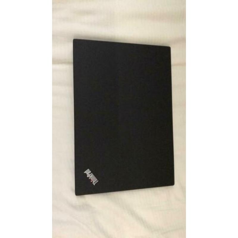 Lenovo T490 i7 vPro 8665u 512gb opal ssd wqhd scherm