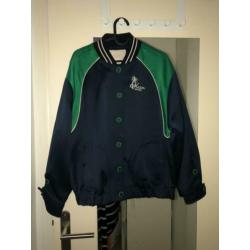 Scotch en Soda bomber maat M