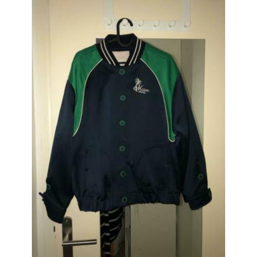 Scotch en Soda bomber maat M