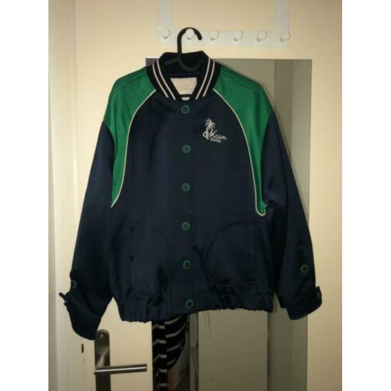 Scotch en Soda bomber maat M