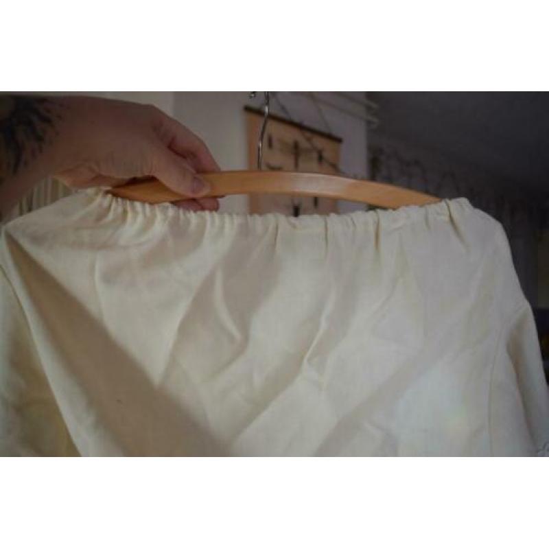 Vintage croptop - bohemian - S