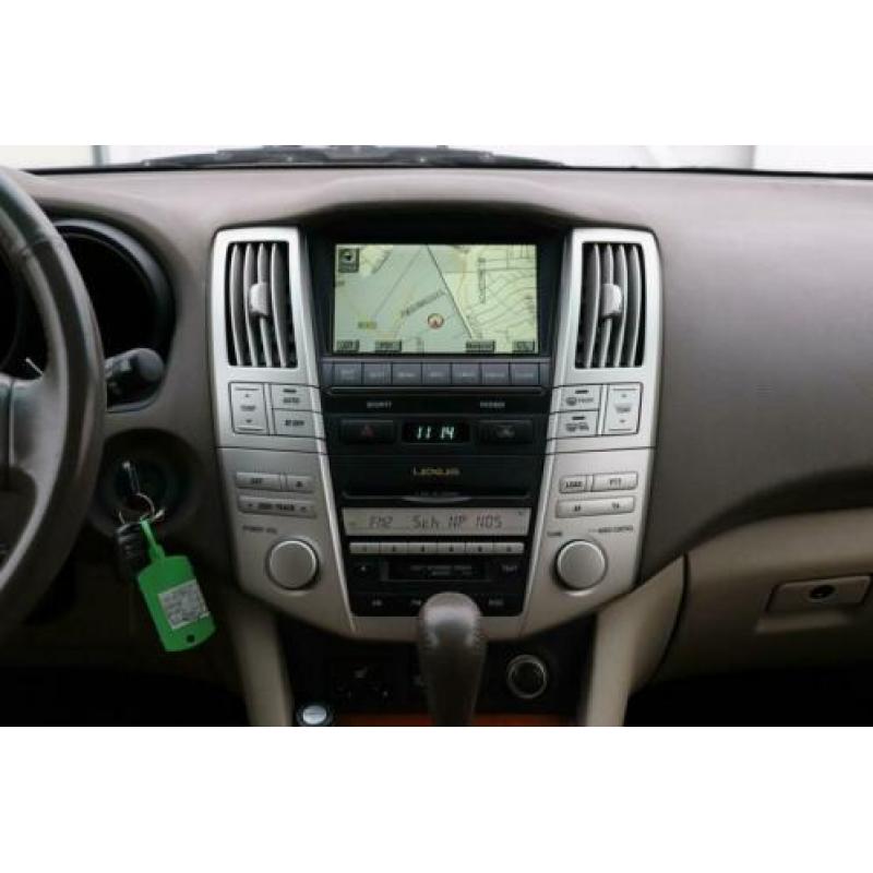 Lexus RX 300 Executive | 1e eigenaar | Navigatie | Leder | S