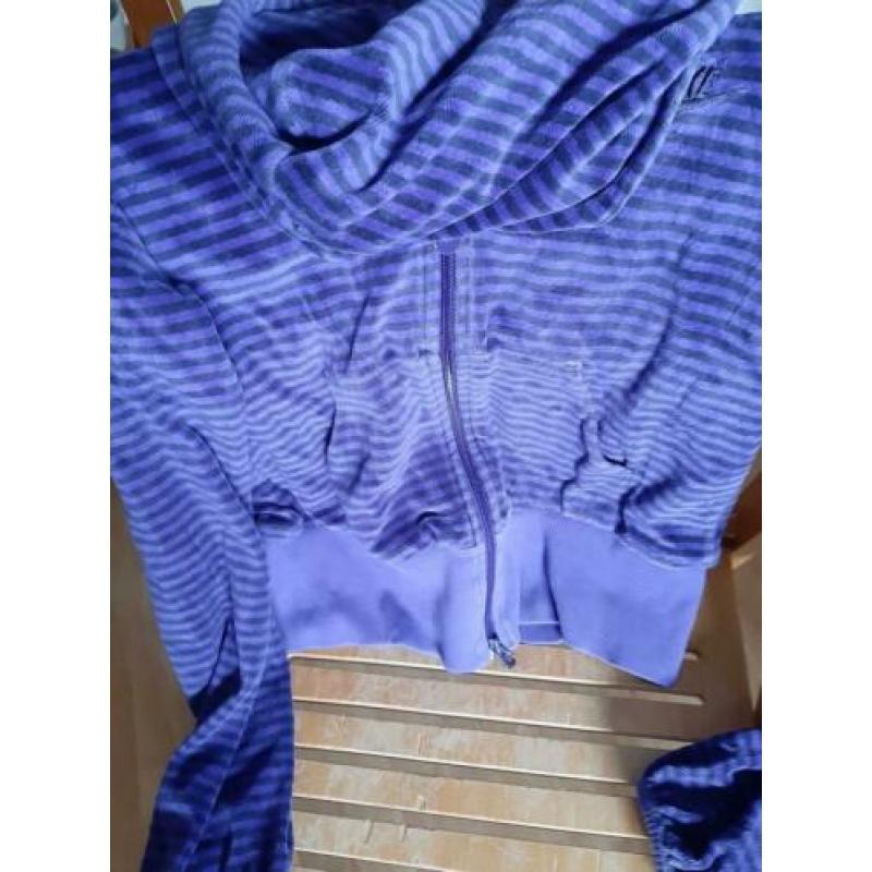 Nike vest velours M..