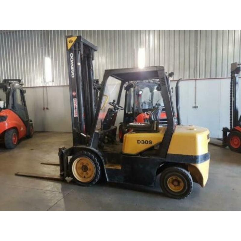 Daewoo D30S