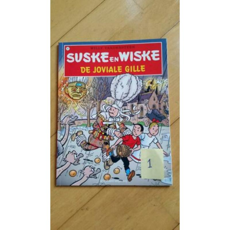 suske en wiske 297 de joviale gille (1)