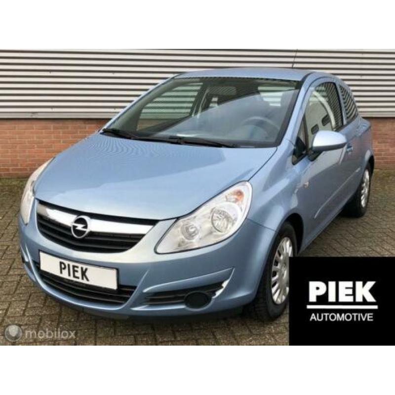 Opel Corsa 1.0-12V Enjoy