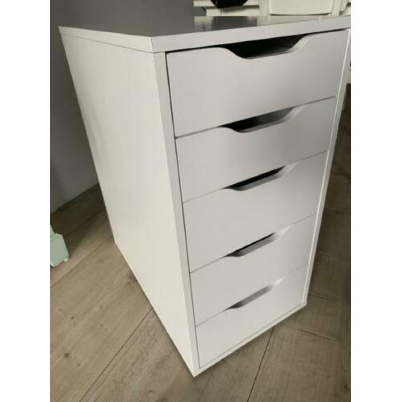 Ikea ladeblok ladekast alex