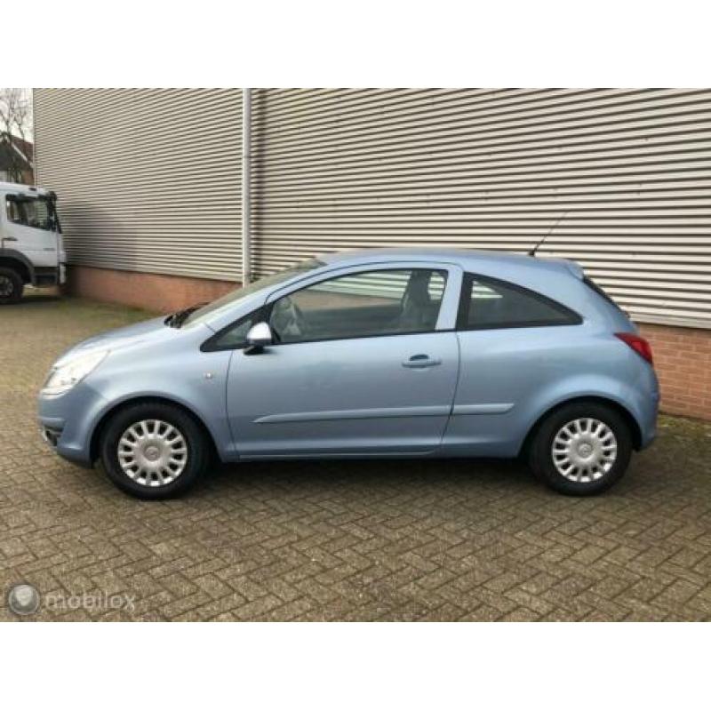 Opel Corsa 1.0-12V Enjoy