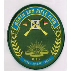 geborduurde badges