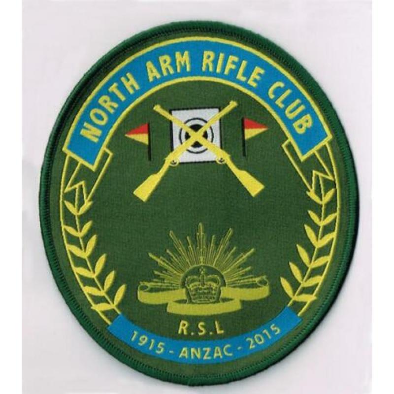 geborduurde badges