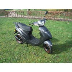 Btc / Jog .4.Takt. Snorscooter. [ bj.2016 ]. km.st.6787