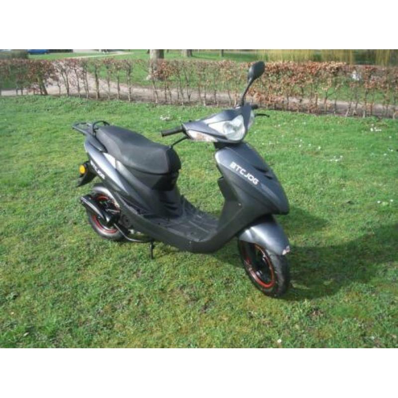 Btc / Jog .4.Takt. Snorscooter. [ bj.2016 ]. km.st.6787