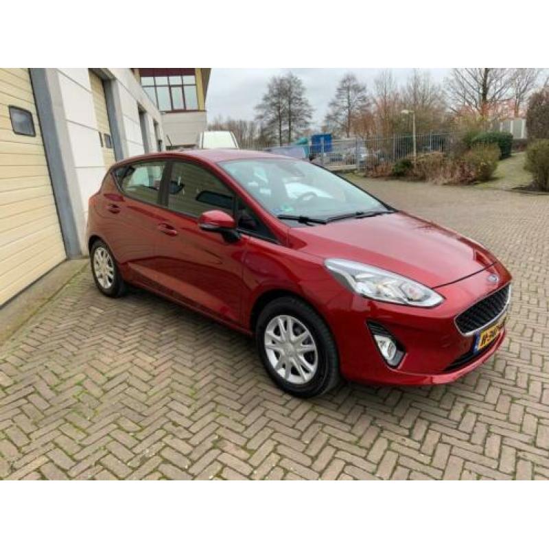 Ford Fiesta 1.1 Cool & Connect | Navi | Camera | DAB