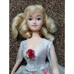 3 Disney barbie prinsessen. sneeuwwitje, Jasmine,