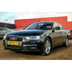 Audi A4 1.8 TFSI Pro Line Business AUTOMAAT (bj 2012)
