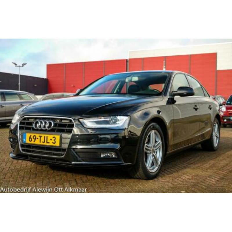 Audi A4 1.8 TFSI Pro Line Business AUTOMAAT (bj 2012)