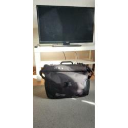 Brompton T Bag (Big Size) + Seatpost 60mm black